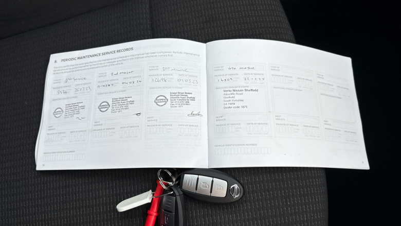 Nissan Qashqai 1.3 DiG-T MH Acenta Premium 5dr Petrol Hatchback